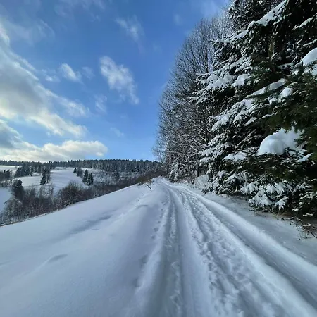 Filipówka - Dom Z Sauną W Karkonoszach * Lubawka