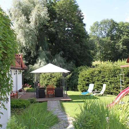 Dom wakacyjny Filipówka - Dom Z Sauną W Karkonoszach Lubawka