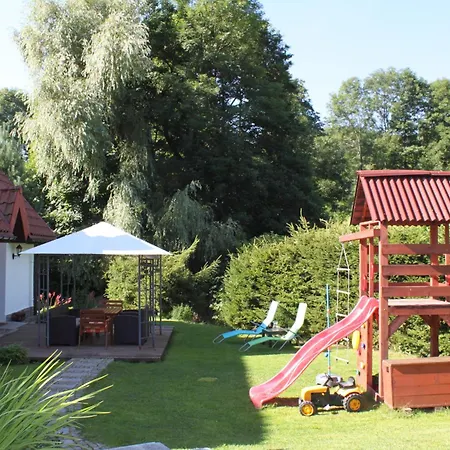 Dom wakacyjny Filipówka - Dom Z Sauną W Karkonoszach Lubawka