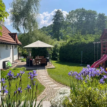 Filipówka - Dom Z Sauną W Karkonoszach * Lubawka