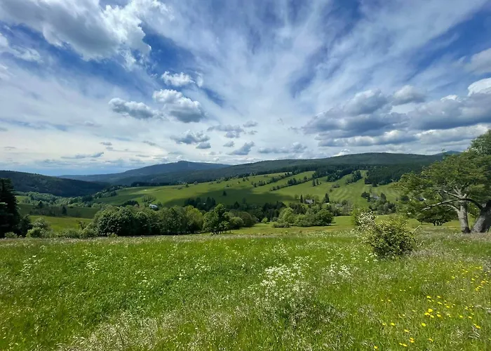 Vakantiehuis Filipowka - Dom Z Sauna W Karkonoszach