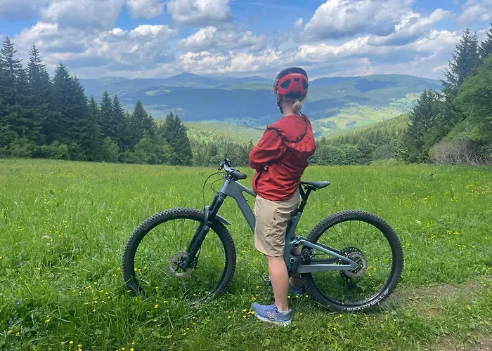 Filipowka - Dom Z Sauna W Karkonoszach