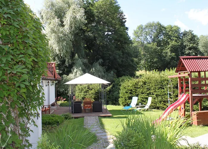 Vakantiehuis Filipowka - Dom Z Sauna W Karkonoszach Lubawka