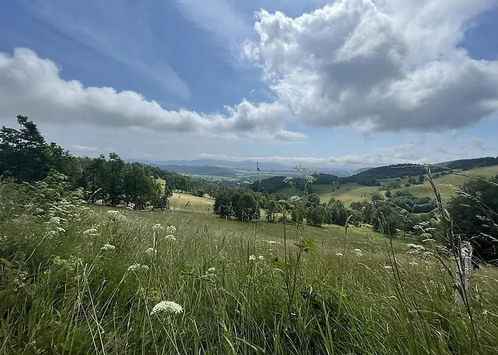 Vakantiehuis Filipowka - Dom Z Sauna W Karkonoszach
