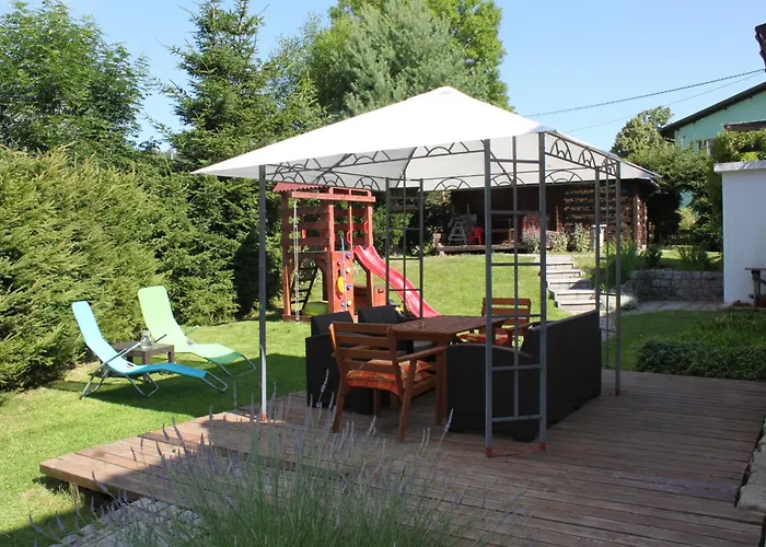 Filipowka - Dom Z Sauna W Karkonoszach