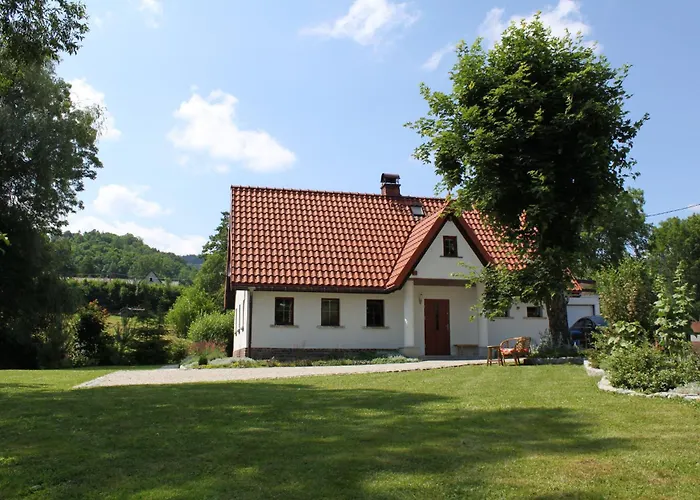 Filipowka - Dom Z Sauna W Karkonoszach Vakantiehuis