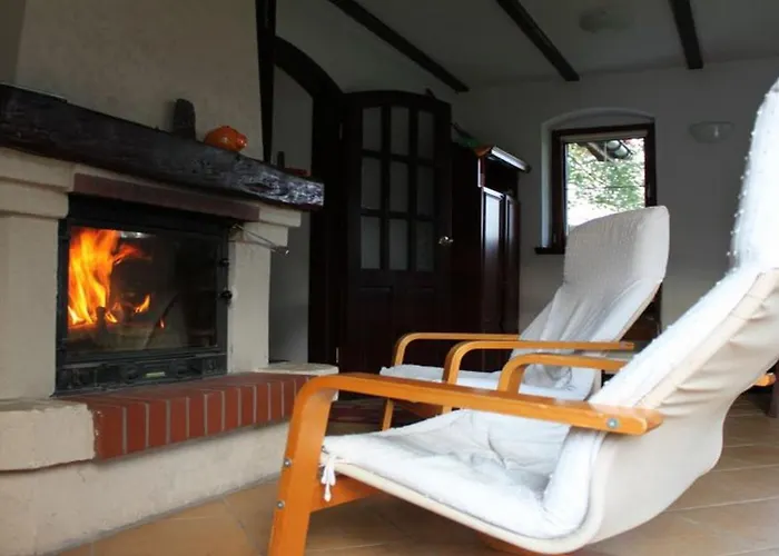 Filipowka - Dom Z Sauna W Karkonoszach * Lubawka