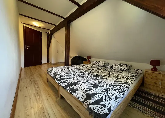 Filipowka - Dom Z Sauna W Karkonoszach Vakantiehuis