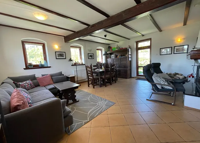 Filipowka - Dom Z Sauna W Karkonoszach *