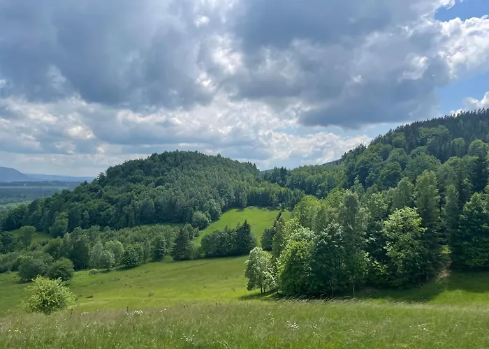 Filipowka - Dom Z Sauna W Karkonoszach * Lubawka