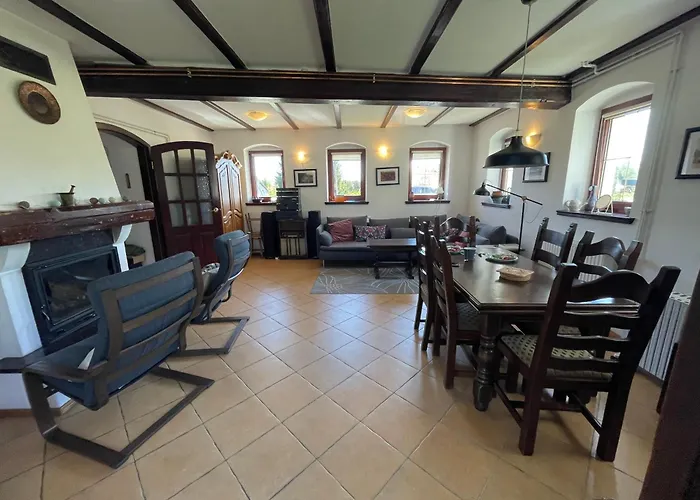 Filipowka - Dom Z Sauna W Karkonoszach Vakantiehuis