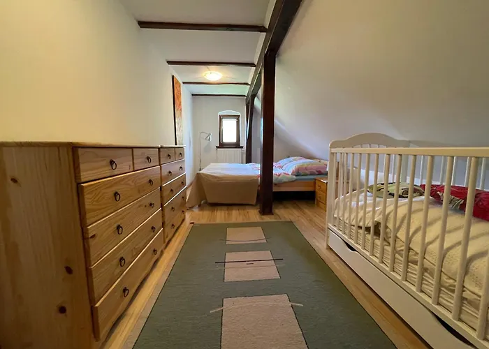 Vakantiehuis Filipowka - Dom Z Sauna W Karkonoszach