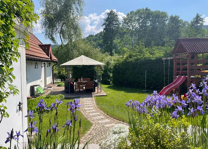 Filipowka - Dom Z Sauna W Karkonoszach * Lubawka