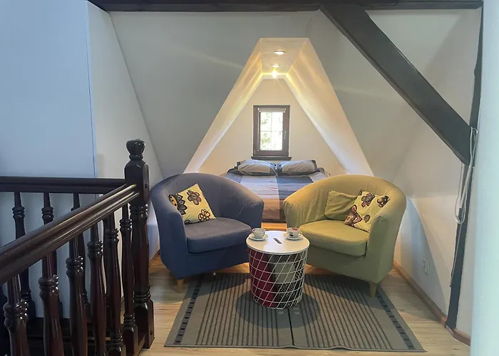 Vakantiehuis Filipowka - Dom Z Sauna W Karkonoszach